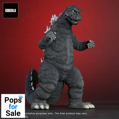 Godzilla (1974) TOHO Daikaiju Series PVC Statue Godzilla 23 cm