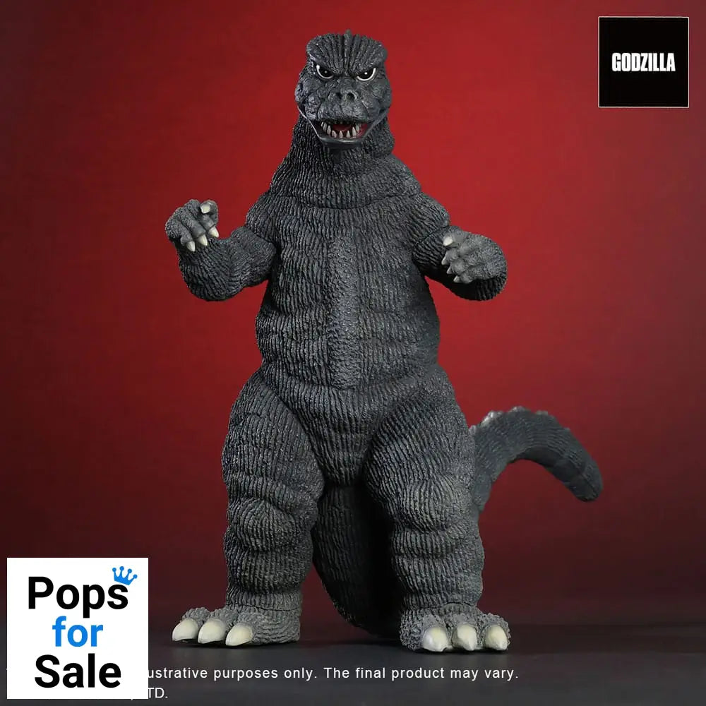 Godzilla (1974) TOHO Daikaiju Series PVC Statue Godzilla 23 cm