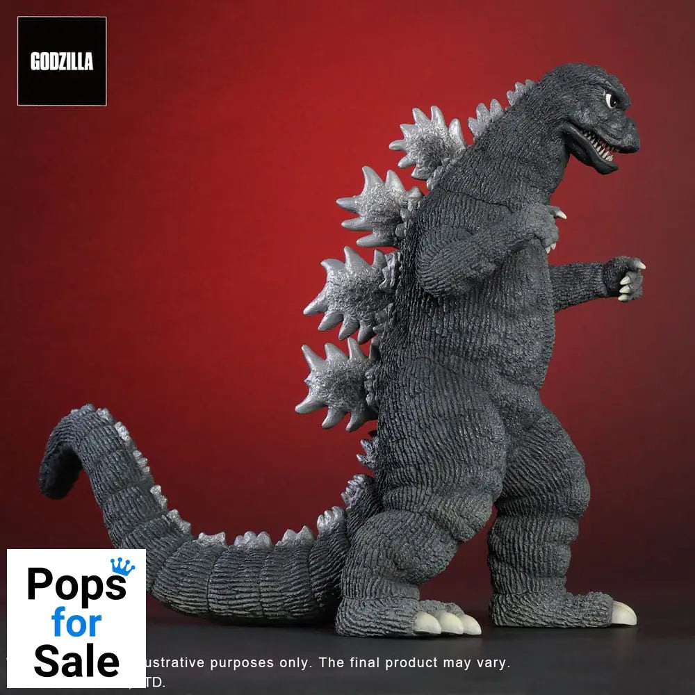 Godzilla (1974) TOHO Daikaiju Series PVC Statue Godzilla 23 cm