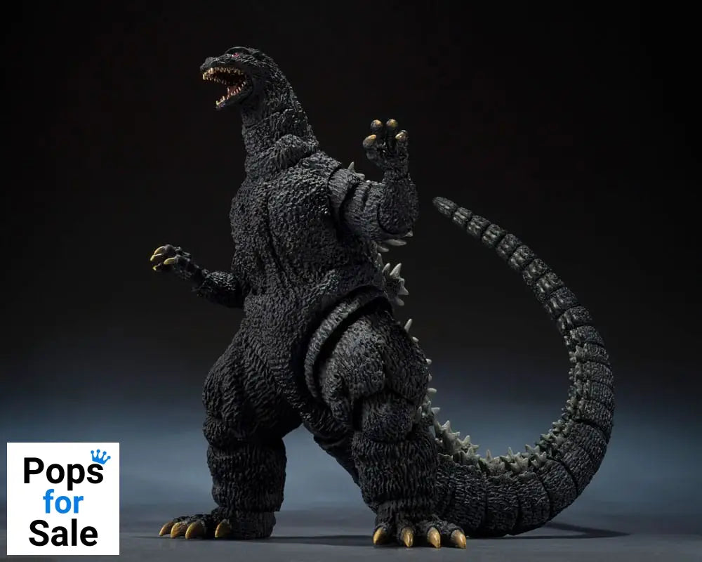 Godzilla (1989) S.H. Monster Arts Action Figure Godzilla vs. Biollante Movie Graphic Plus 16 cm Action figures