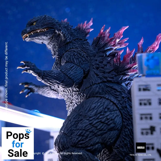 Godzilla 2000: Millennium (1999) Exquisite Basic Action Figure Godzilla 18 cm
