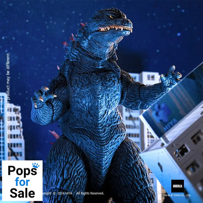 Godzilla 2000: Millennium (1999) Exquisite Basic Action Figure Godzilla 18 cm Action figures