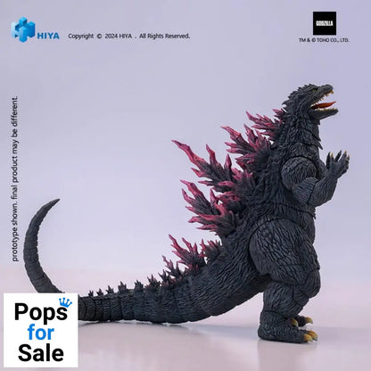 Godzilla 2000: Millennium (1999) Exquisite Basic Action Figure Godzilla 18 cm