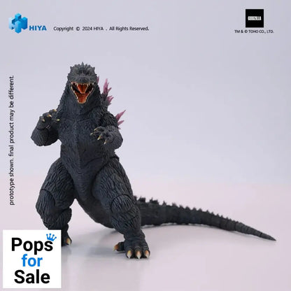 Godzilla 2000: Millennium (1999) Exquisite Basic Action Figure Godzilla 18 cm