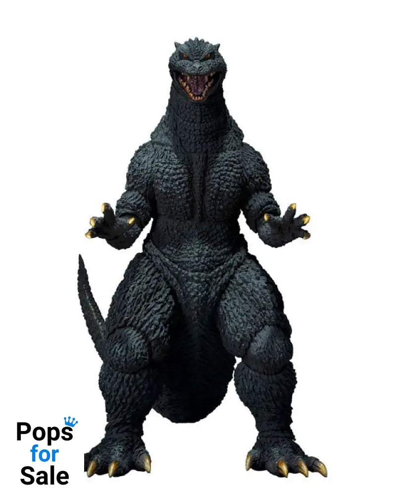 Godzilla 2004 S.H. Monster Arts Action Figure Godzilla