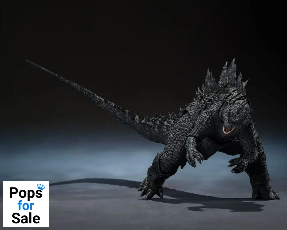 Godzilla 2014 S.H.MonsterArts Action Figure Godzilla Movie Graphic Plus 15 cm