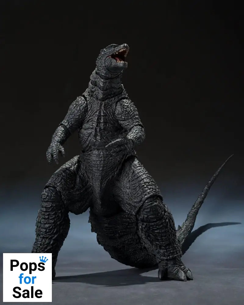 Godzilla 2014 S.H.MonsterArts Action Figure Godzilla Movie Graphic Plus 15 cm