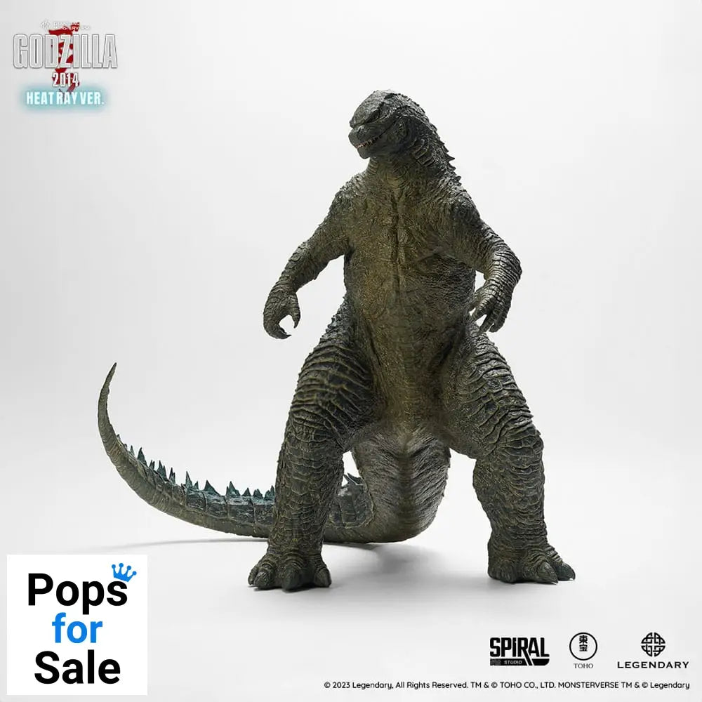 Godzilla 2014 Titans of the Monsterverse PVC Statue Godzilla (Heat Ray Version) 44 cm Statues
