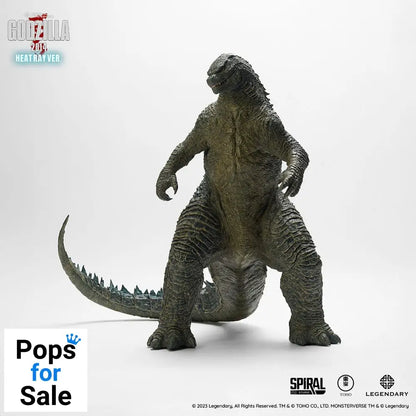 Godzilla 2014 Titans of the Monsterverse PVC Statue Godzilla (Heat Ray Version) 44 cm
