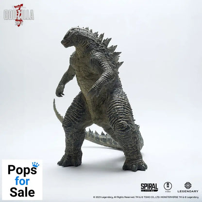 Godzilla 2014 Titans of the Monsterverse PVC Statue Godzilla (Standard Version) 44 cm Statues