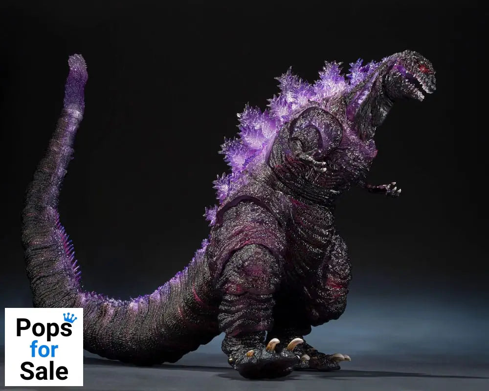 Godzilla (2016) S.H. Monster Arts Action Figure The Fourth Awakning Ver. Shin Godzilla Movie Graphic Plus 18 cm Action