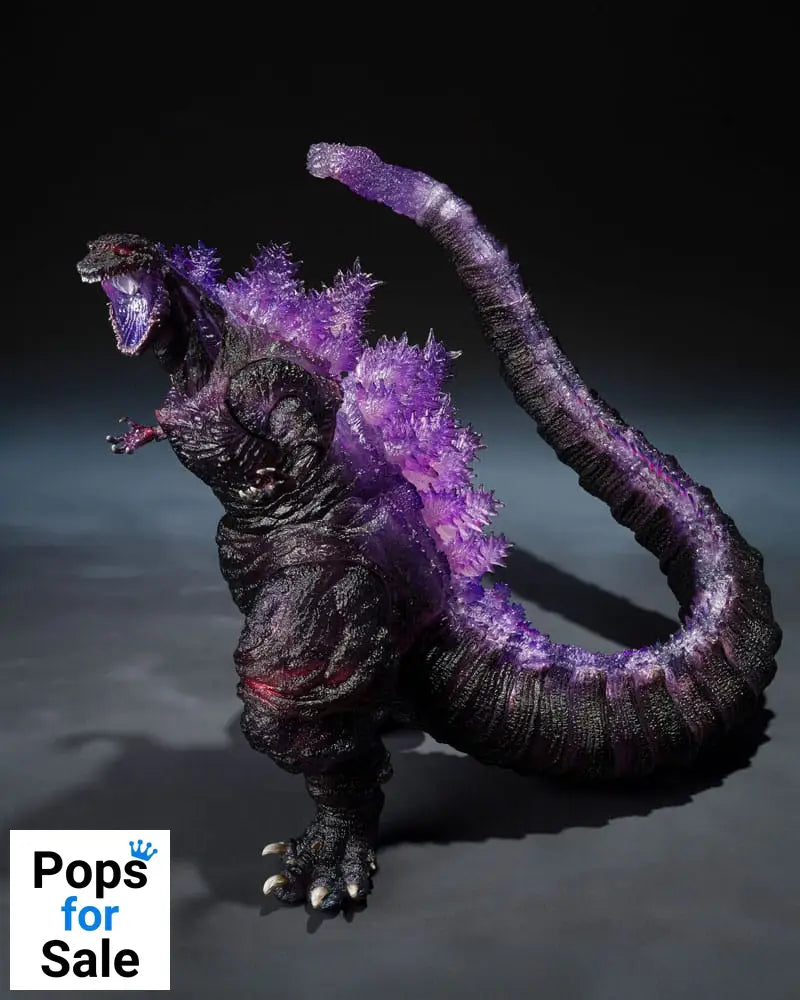 Godzilla (2016) S.H. Monster Arts Action Figure The Fourth Awakning Ver. Shin Godzilla Movie Graphic Plus 18 cm Action