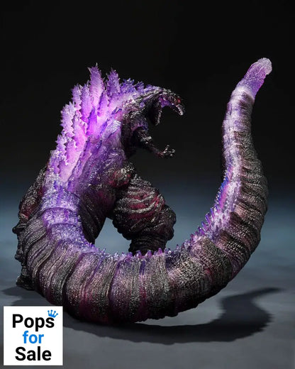 Godzilla (2016) S.H. Monster Arts Action Figure The Fourth Awakning Ver. Shin Godzilla Movie Graphic Plus 18 cm Action
