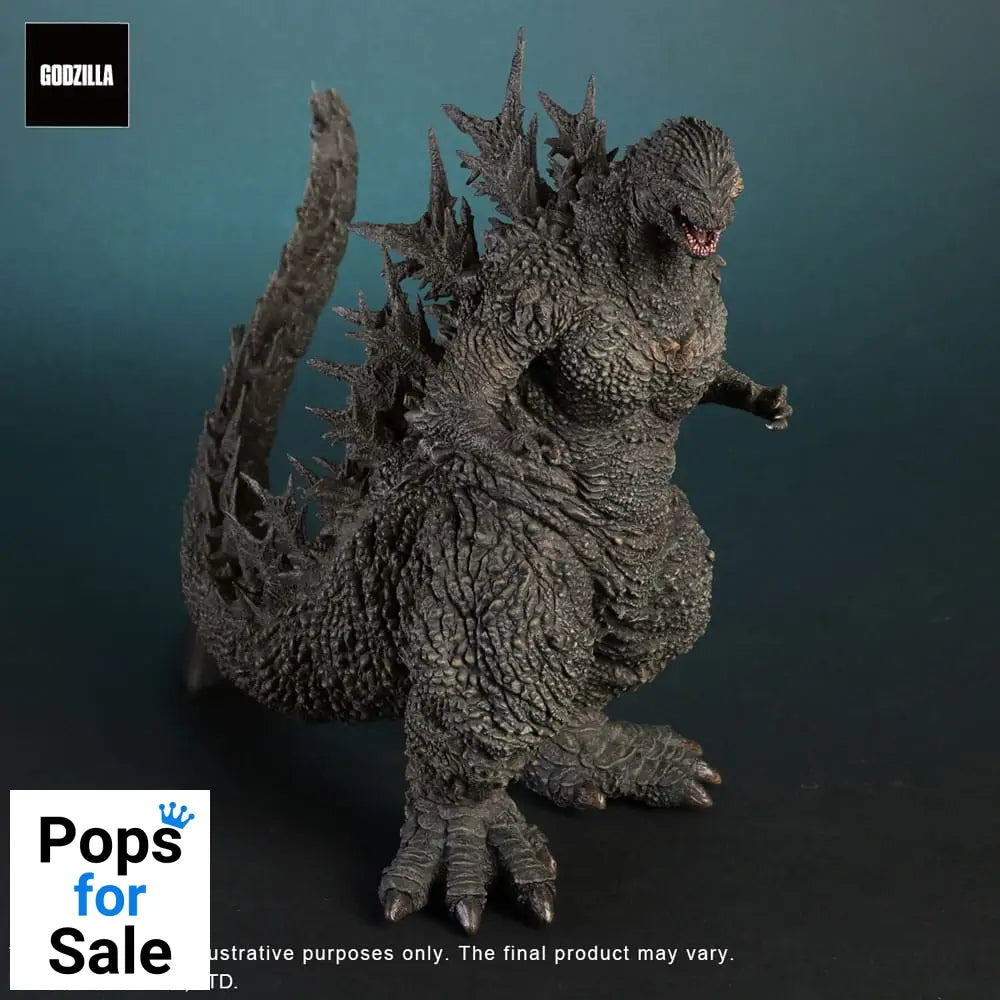 Godzilla (2023) TOHO Daikaiju Series PVC Statue Godzilla 23 cm