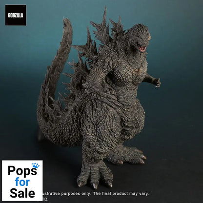 Godzilla (2023) TOHO Daikaiju Series PVC Statue Godzilla 23 cm