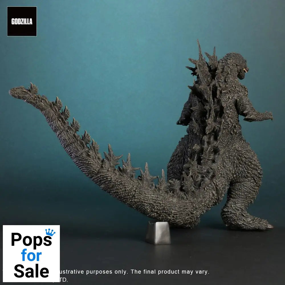 Godzilla (2023) TOHO Daikaiju Series PVC Statue Godzilla 23 cm