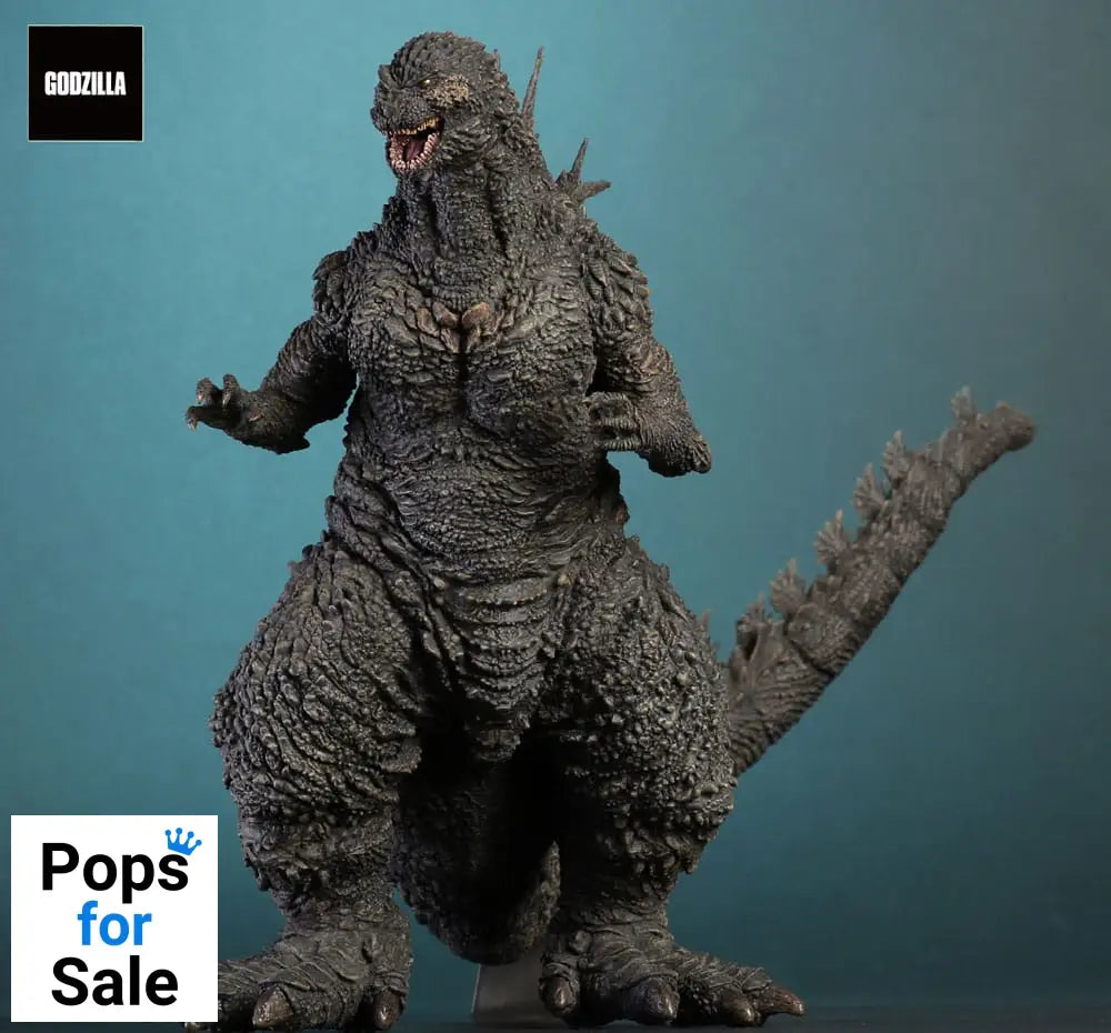 Godzilla (2023) TOHO Daikaiju Series PVC Statue Godzilla 23 cm Statues