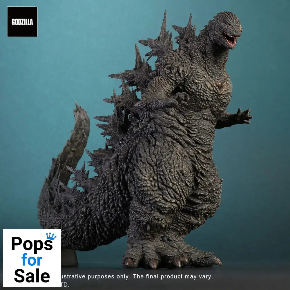 Godzilla (2023) TOHO Daikaiju Series PVC Statue Godzilla 23 cm