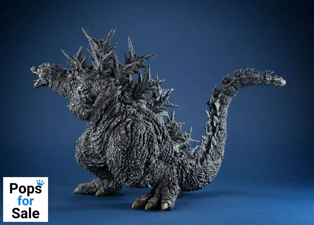 Godzilla (2023) Ultimate Article Monsters Figure Godzilla Image Color of Operation Wadatsumi Ver. 30 cm