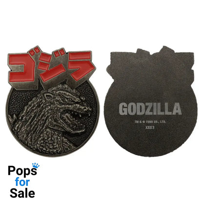 Godzilla 70th Anniversary Limited Edition Medallion Medallion