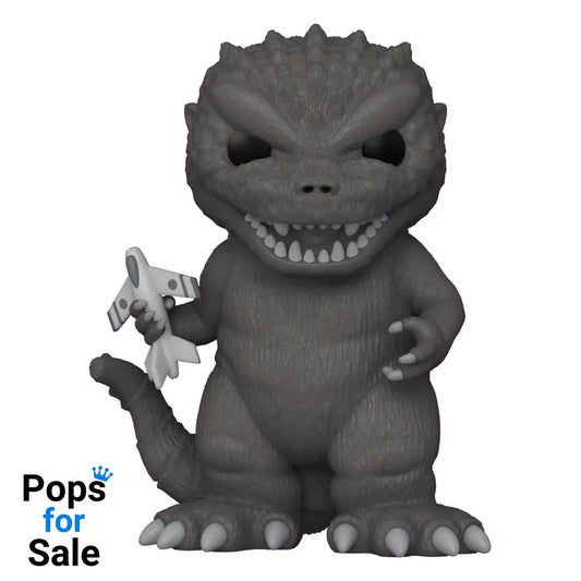 Godzilla 70th Anniversary POP! Movies Vinyl Figure Godzilla 1954 9 cm POP! Figures