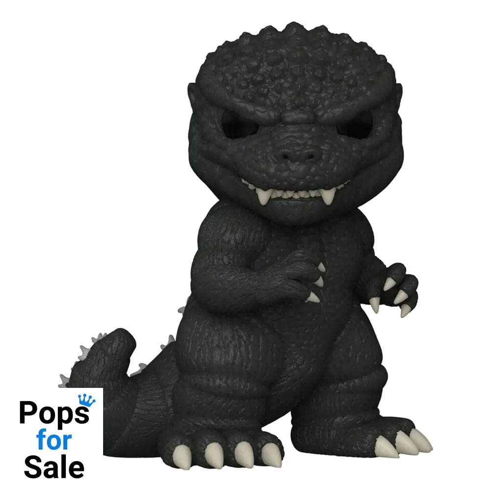Godzilla 70th Anniversary POP! Movies Vinyl Figures Godzilla 1984 w/CH 9 cm Assortment (6)