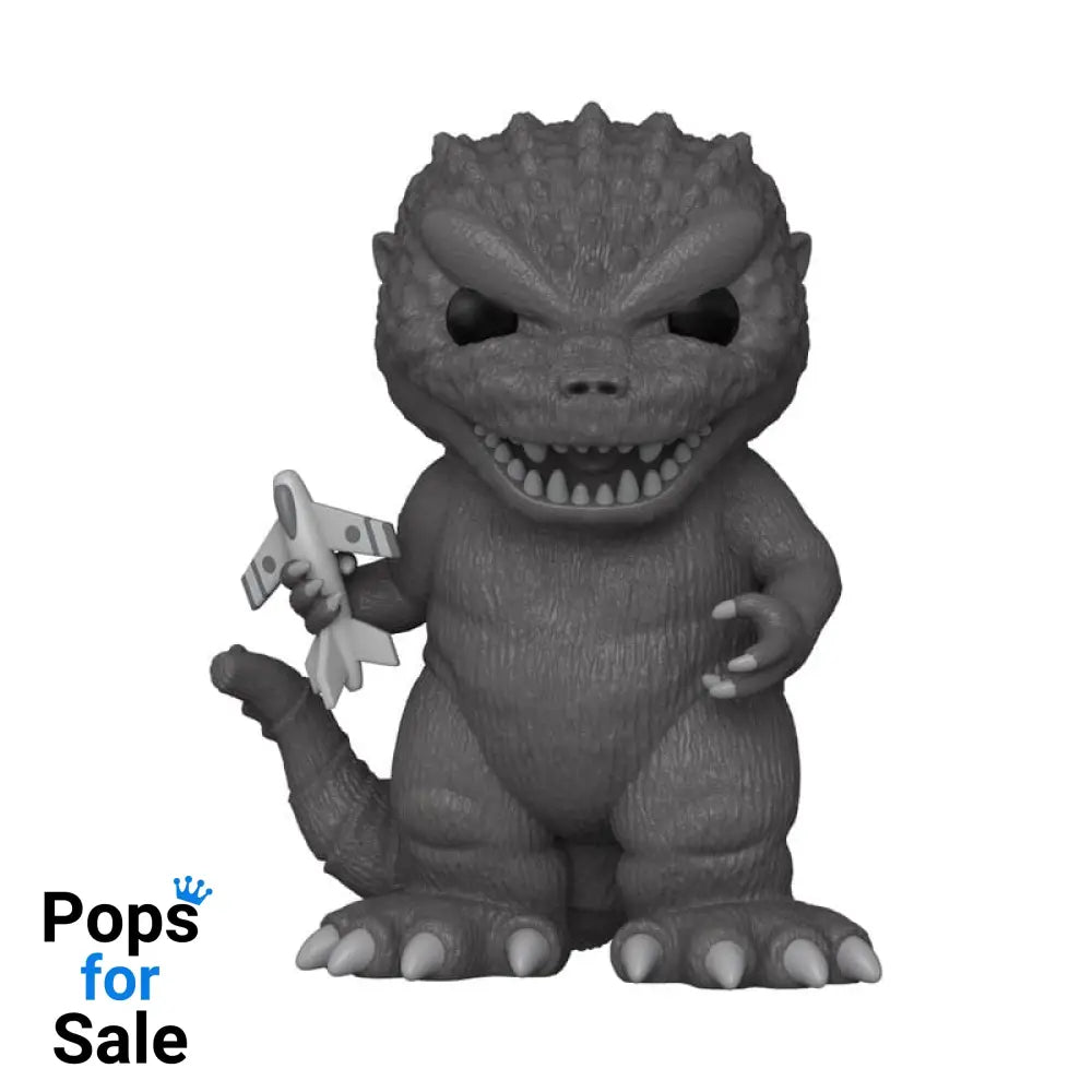 Godzilla 70th Anniversary Super Sized Jumbo POP! Vinyl Figure Godzilla 1954 25 cm POP! Figures