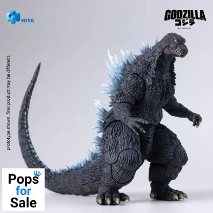 Godzilla Against Mechagodzilla (2002) Exquisite Basic Action Figure Heat Ray Godzilla 18 cm