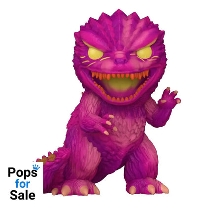 Godzilla Art Series POP! Movies Premium Vinyl Figure Pink Godzilla 9 cm Funko POP POP! Figures