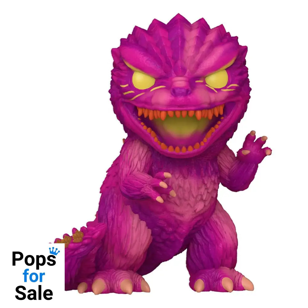 Godzilla Art Series POP! Movies Premium Vinyl Figure Pink Godzilla 9 cm