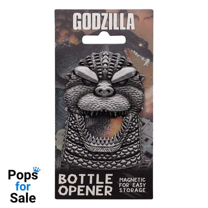 Godzilla Bottle Opener Godzilla Head 10 cm