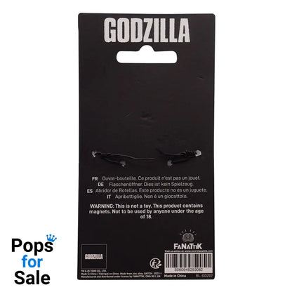 Godzilla Bottle Opener Godzilla Head 10 cm