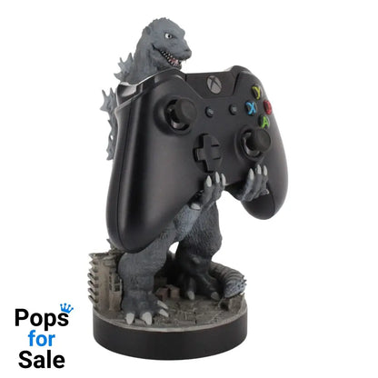 Godzilla Cable Guys Charging Stand Toho Gojira (City Destroyer) 21 cm