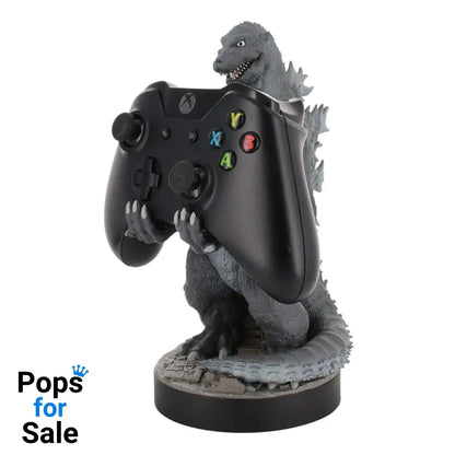 Godzilla Cable Guys Charging Stand Toho Gojira (City Destroyer) 21 cm