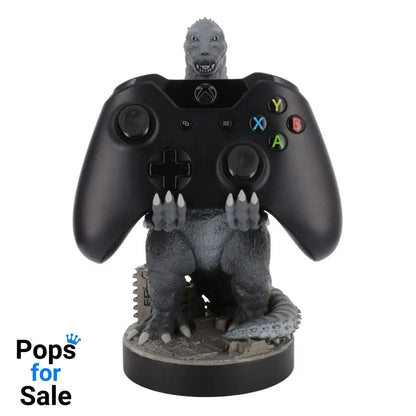 Godzilla Cable Guys Charging Stand Toho Gojira (City Destroyer) 21 cm