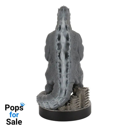 Godzilla Cable Guys Charging Stand Toho Gojira (City Destroyer) 21 cm
