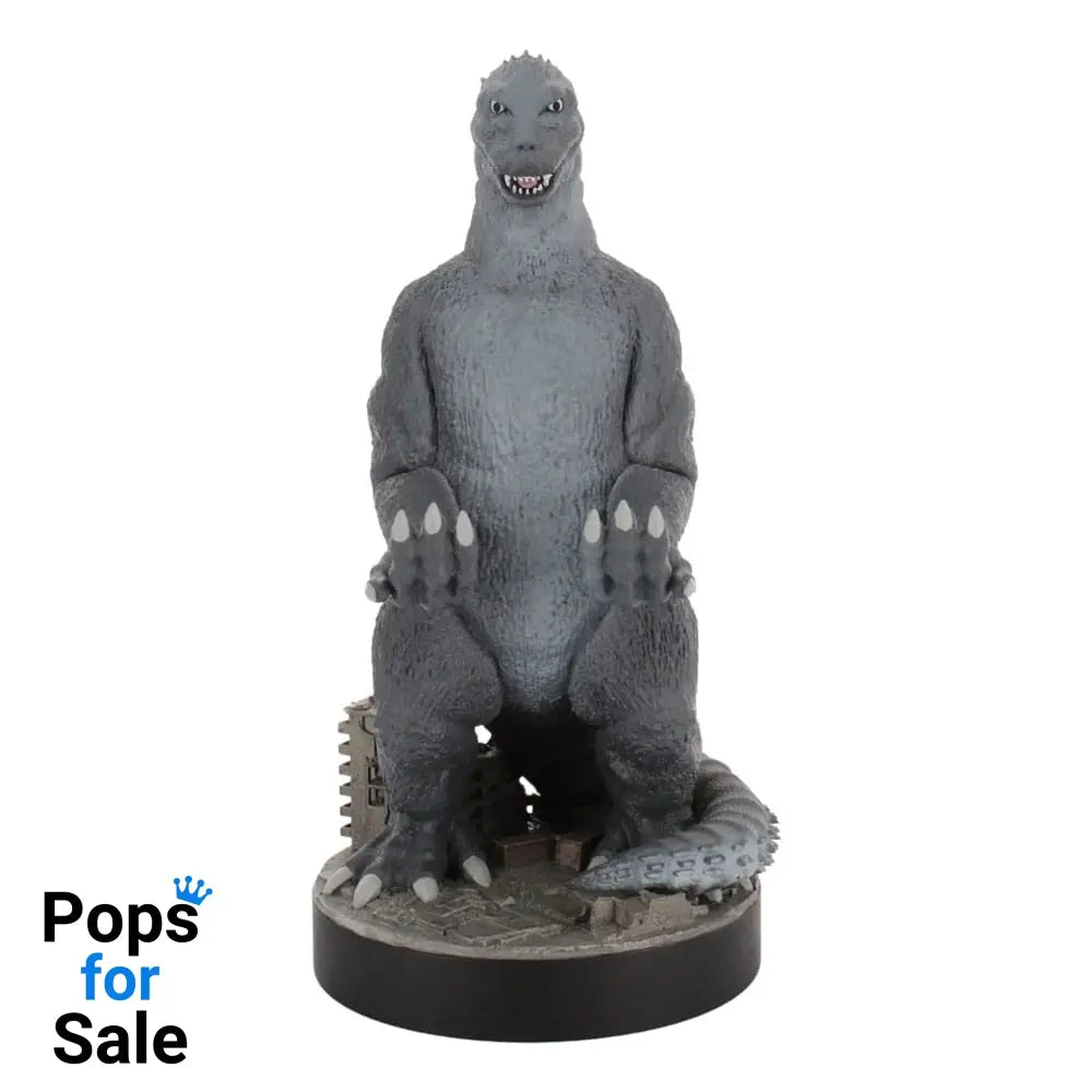 Godzilla Cable Guys Charging Stand Toho Gojira (City Destroyer) 21 cm