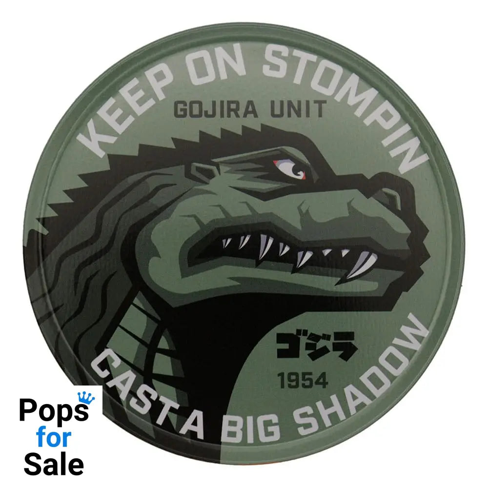 Godzilla Coaster 4-Pack Glasses & Coasters