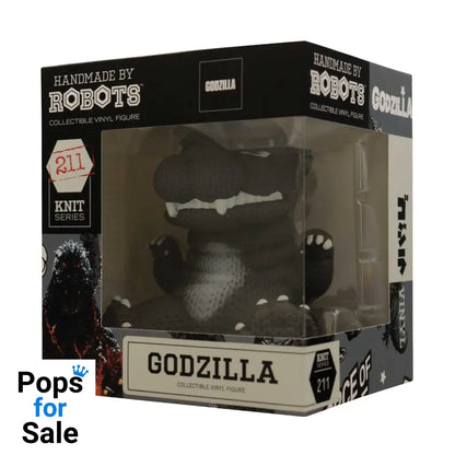 Godzilla Collectible Vinyl Figure from Handmade by Robots Vinyl Figure