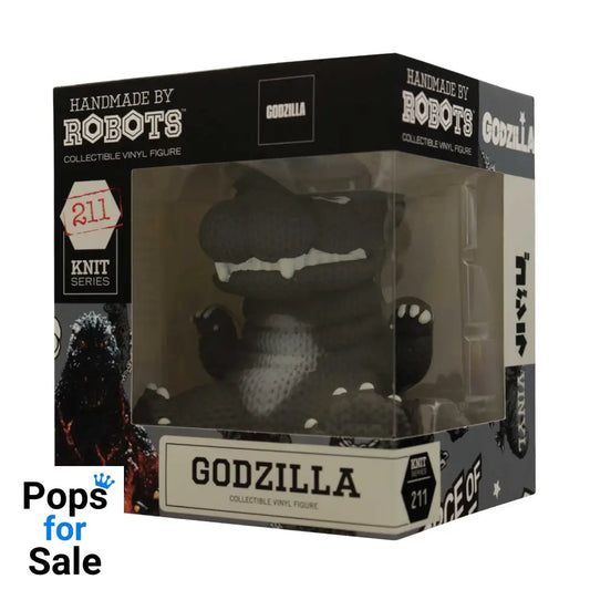 Godzilla Collectible Vinyl Figure from Handmade by Robots Vinyl Figure