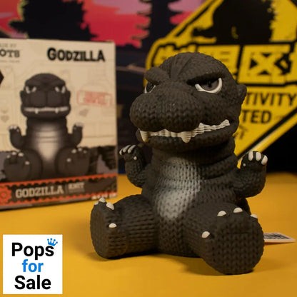 Godzilla Collectible Vinyl Figure from Handmade by Robots Vinyl Figure