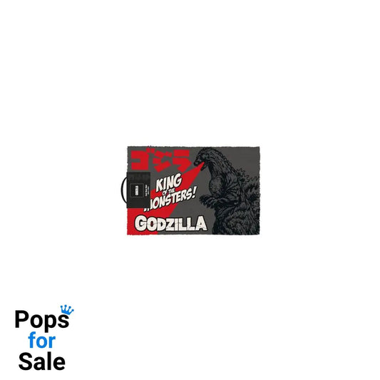 Godzilla Doormat King of the Monsters 40 x 60 cm Rugs