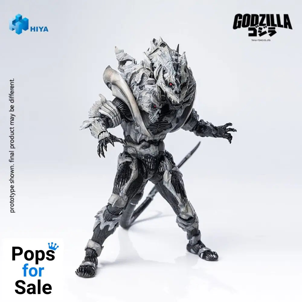 Godzilla Final Wars (2004) Exquisite Basic Action Figure Monster X 21 cm Action figures