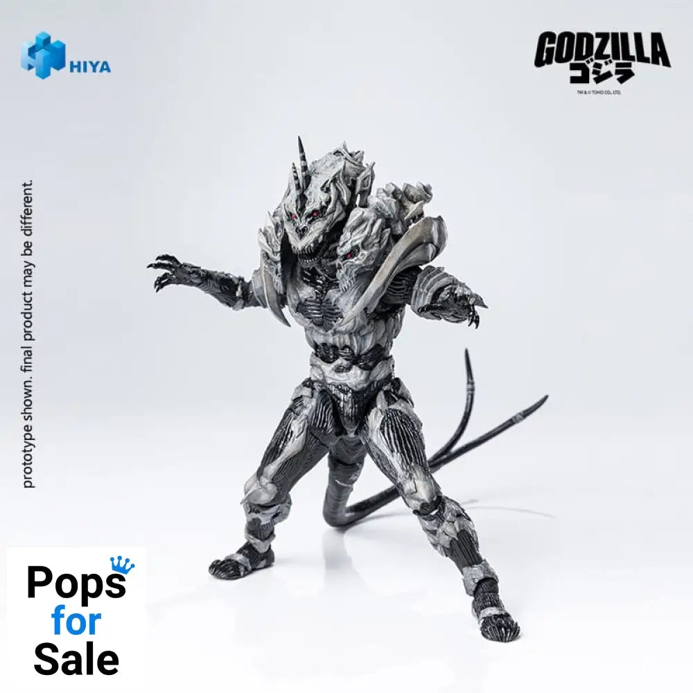 Godzilla Final Wars (2004) Exquisite Basic Action Figure Monster X 21 cm