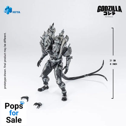 Godzilla Final Wars (2004) Exquisite Basic Action Figure Monster X 21 cm Action figures