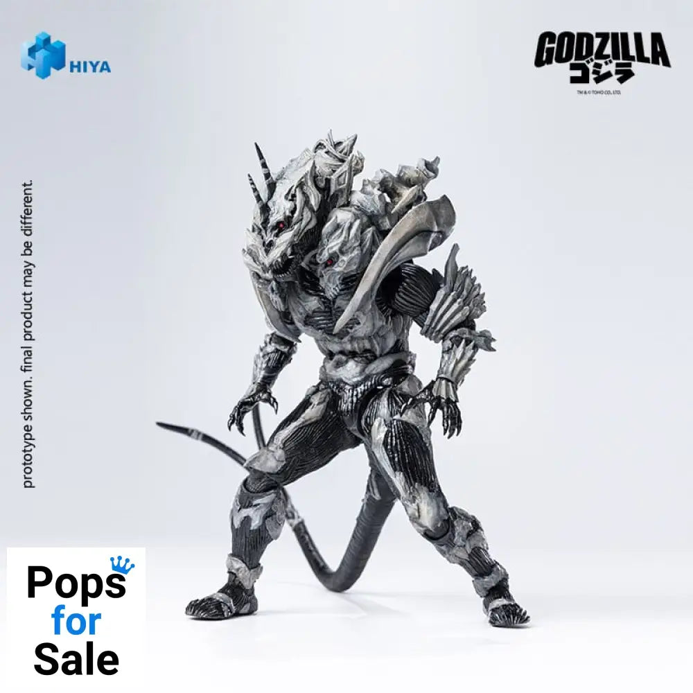 Godzilla Final Wars (2004) Exquisite Basic Action Figure Monster X 21 cm