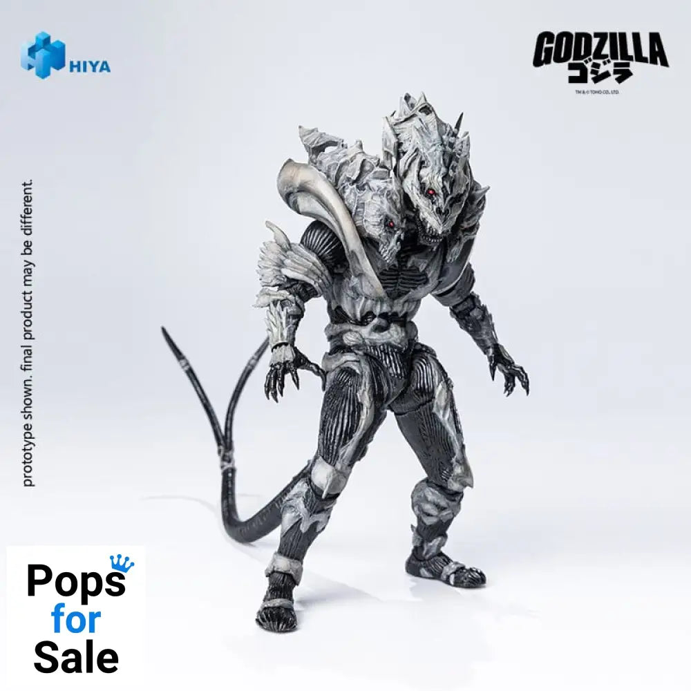 Godzilla Final Wars (2004) Exquisite Basic Action Figure Monster X 21 cm