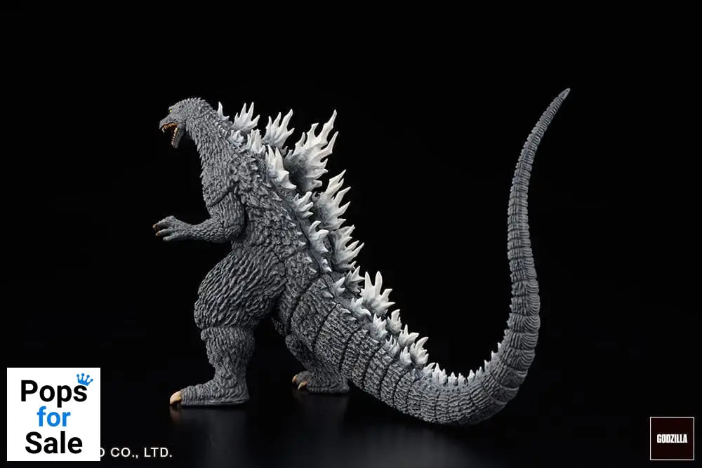 Godzilla Generations Gekizou Series PVC Statues 8 - 9 cm Assortment Kaiju Part. 1 (6) (re-run)