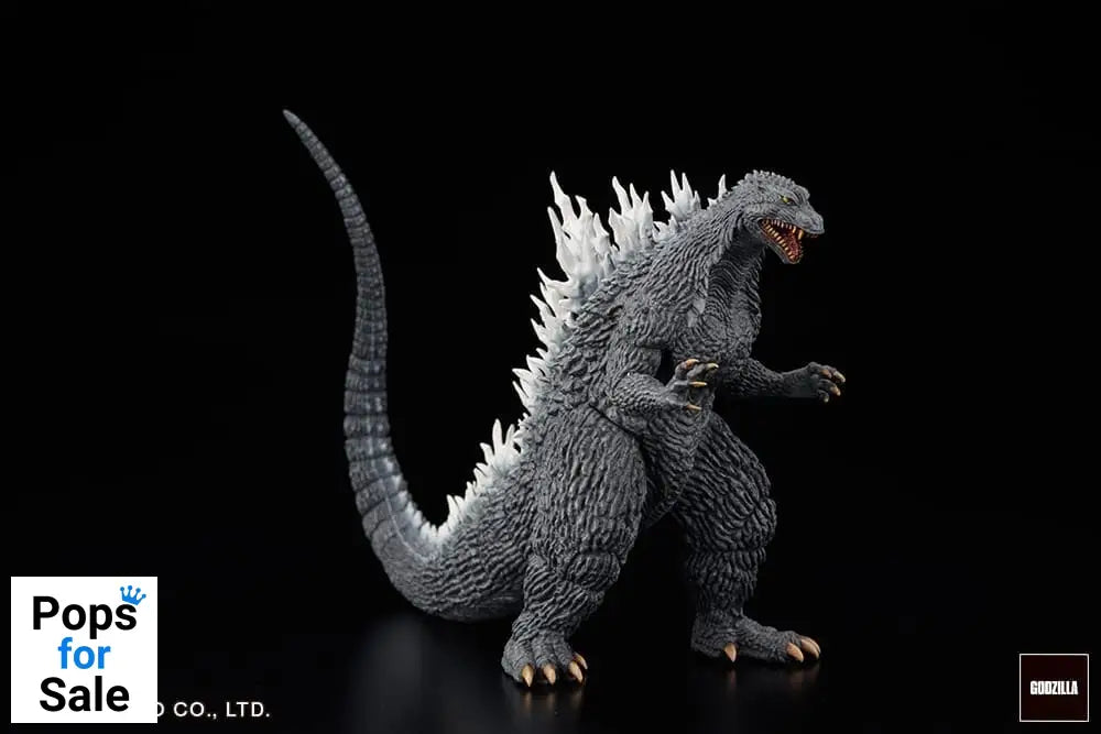 Godzilla Generations Gekizou Series PVC Statues 8 - 9 cm Assortment Kaiju Part. 1 (6) (re-run) Statues