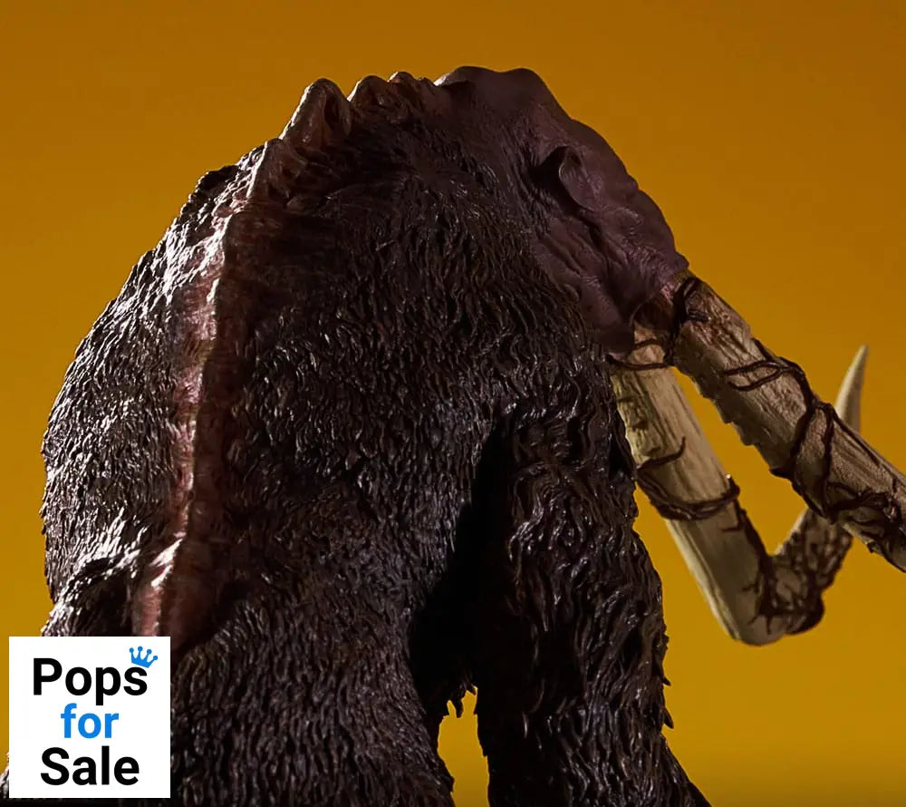 Godzilla Hall of Fame PVC Statue Titanus Behemoth 24 cm Statues